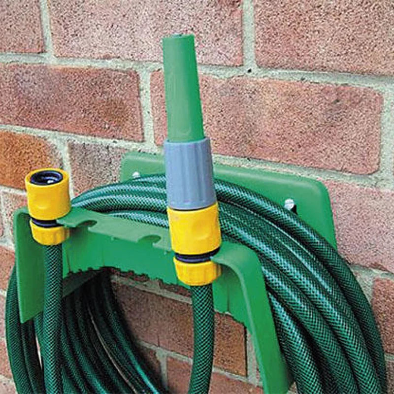 Wall Mounted Garden Hose Storage