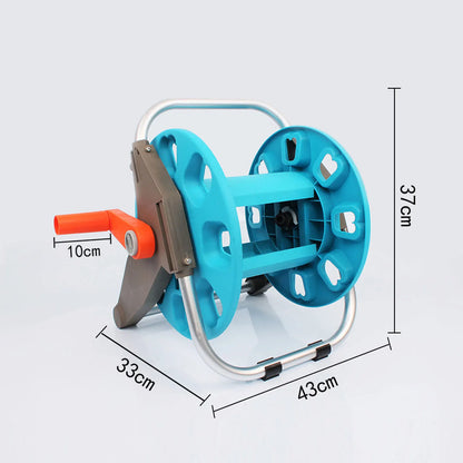 Portable Garden Water Hose Reel