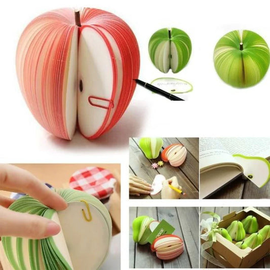 New Creative Pads Office Stationery Fruit Vegetable