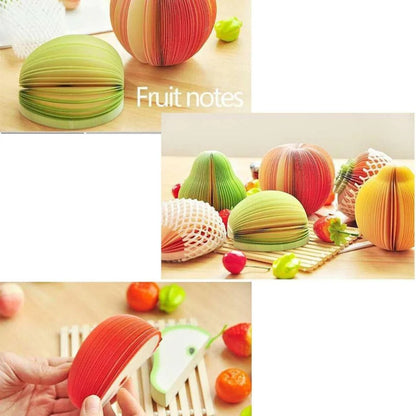 New Creative Pads Office Stationery Fruit Vegetable